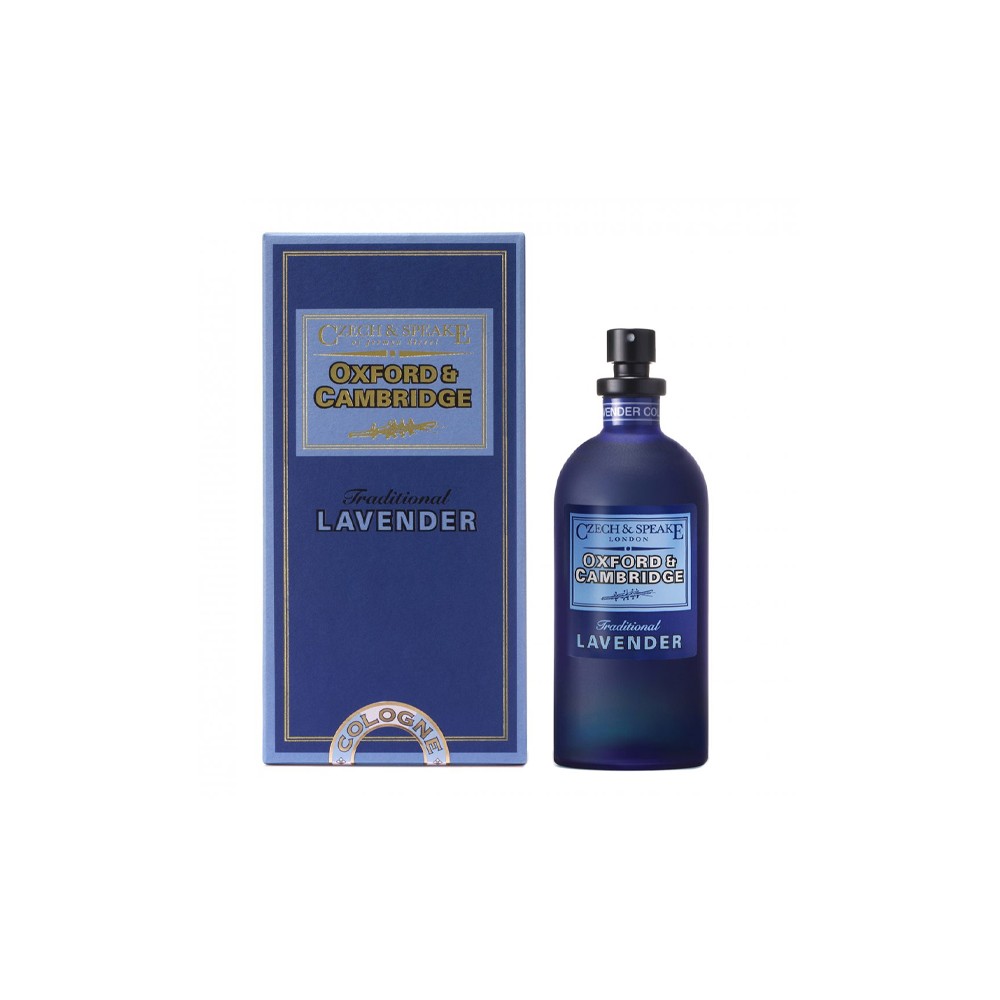CZECH & SPEAKE - TRADITIONAL LAVENDER EDP