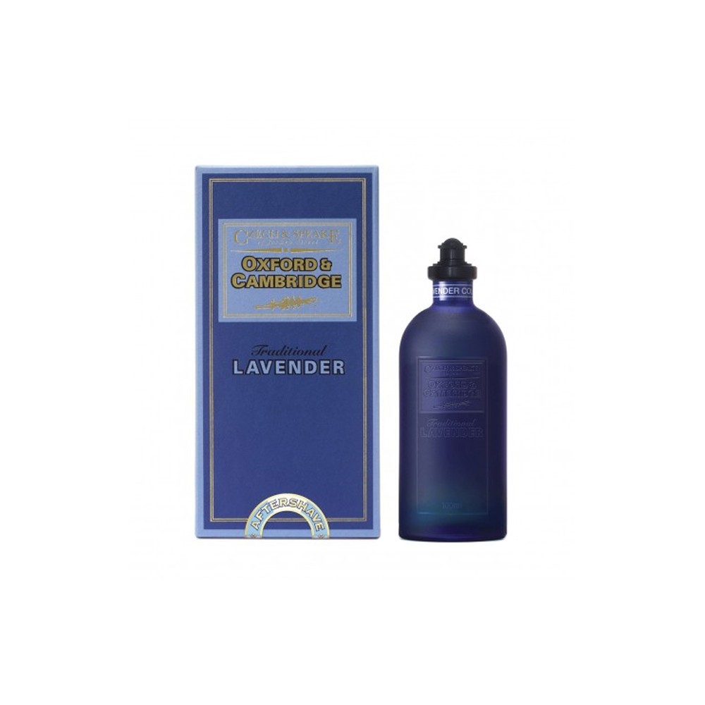 CZECH & SPEAKE - TRADITIONAL LAVENDER DOPOBARBA