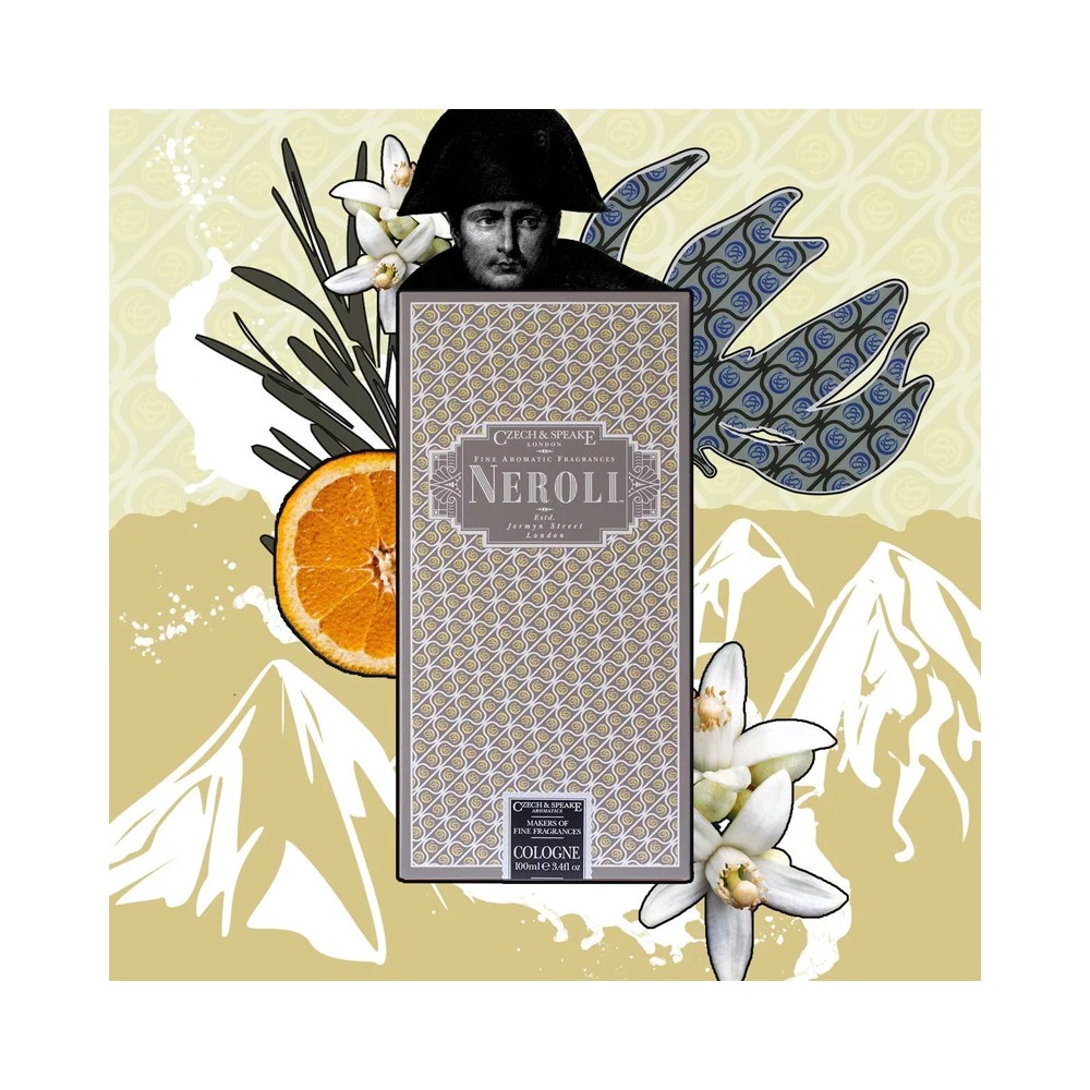 CZECH & SPEAKE - NEROLI EAU DE COLOGNE