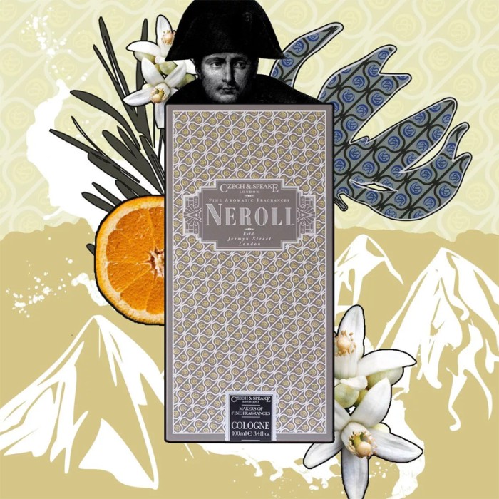 CZECH & SPEAKE - NEROLI EAU DE COLOGNE