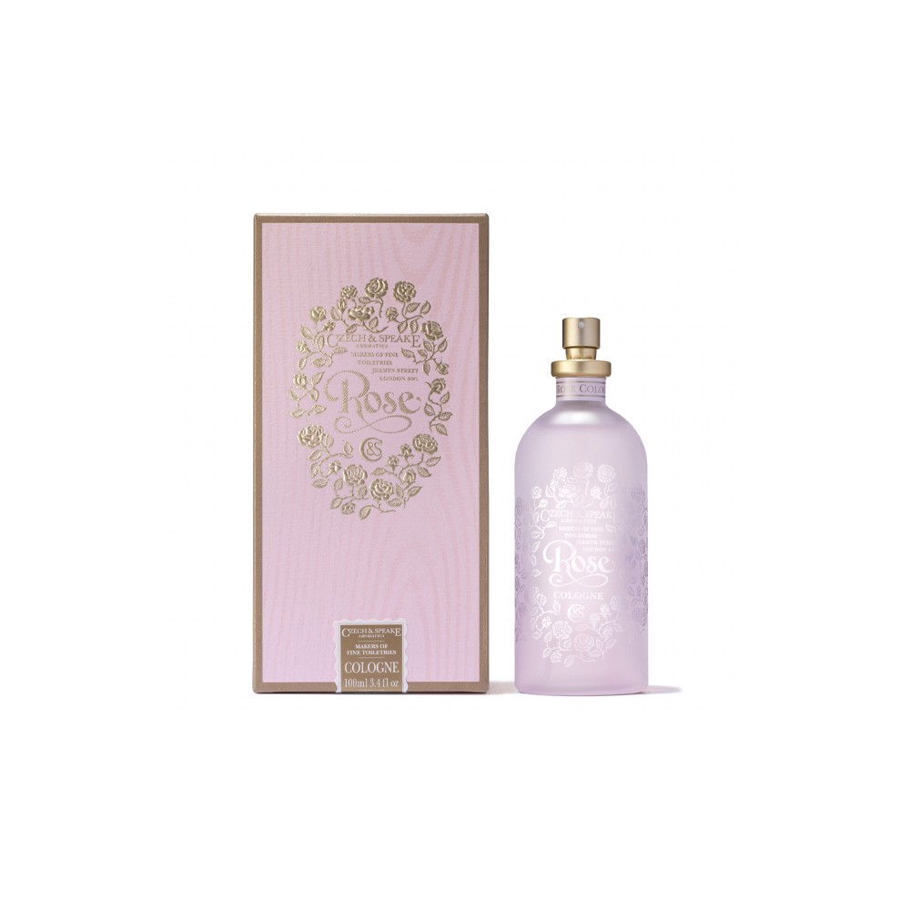 CZECH & SPEAKE - COLONIA ALLE ROSE