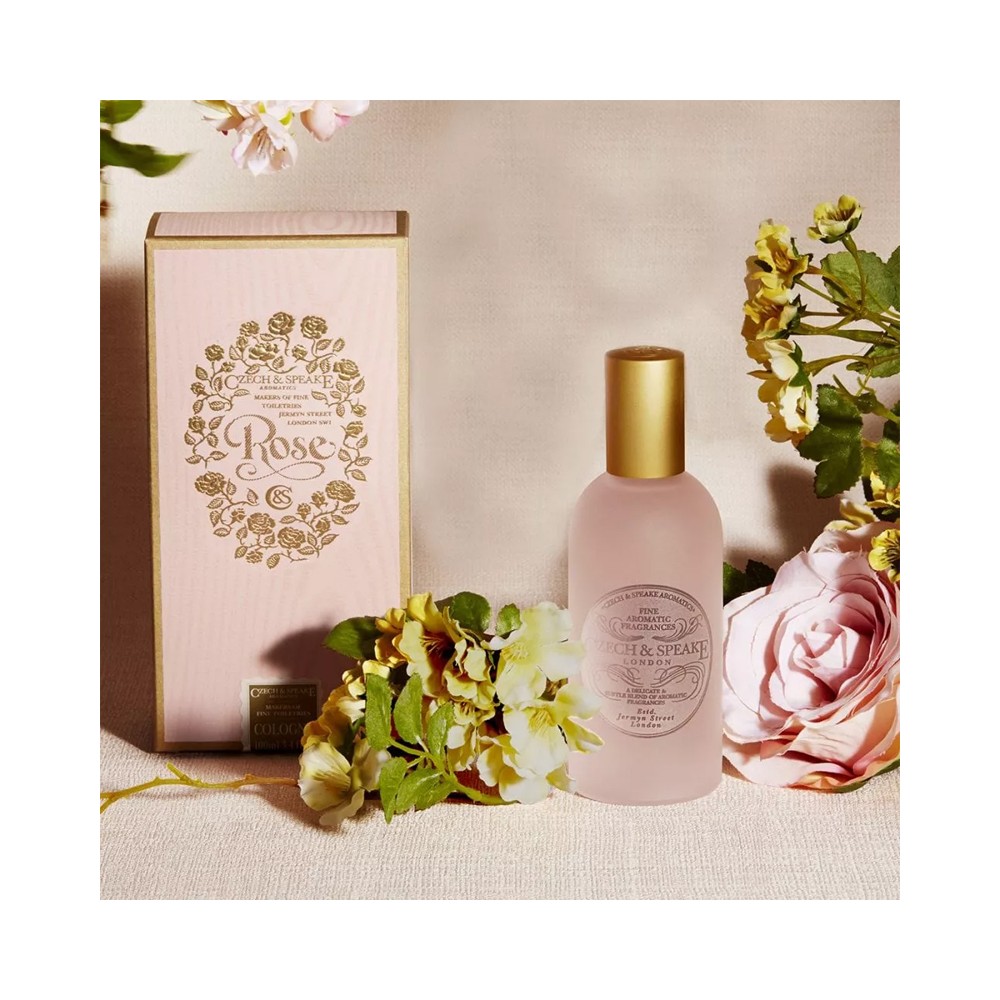 CZECH & SPEAKE - COLONIA ALLE ROSE