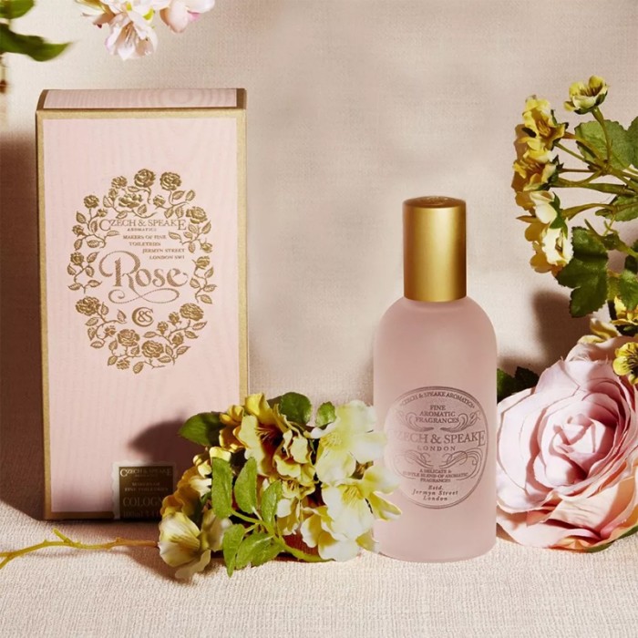 CZECH & SPEAKE - ROSE EAU DE COLOGNE