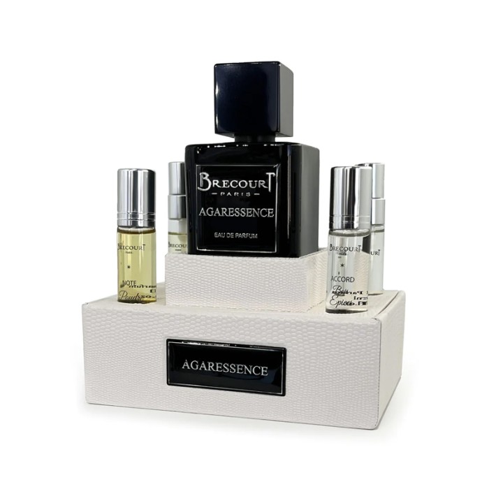 BRECOURT - AGARESSENCE EDP
