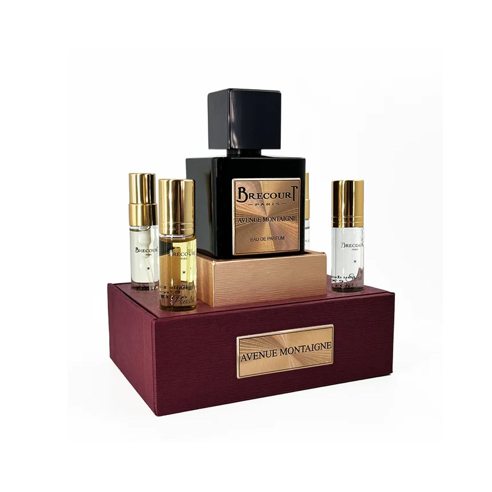 BRECOURT - AVENUE MONTAIGNE EAU DE PARFUM