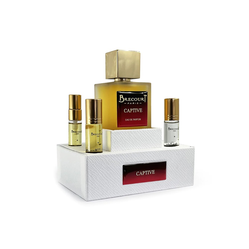 BRECOURT - CAPTIVE EDP
