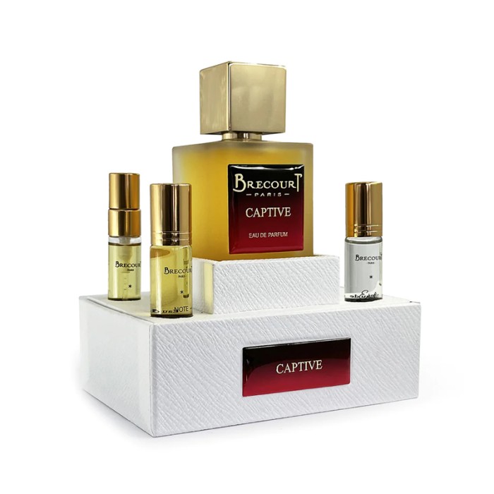 BRECOURT - CAPTIVE EAU DE PARFUM