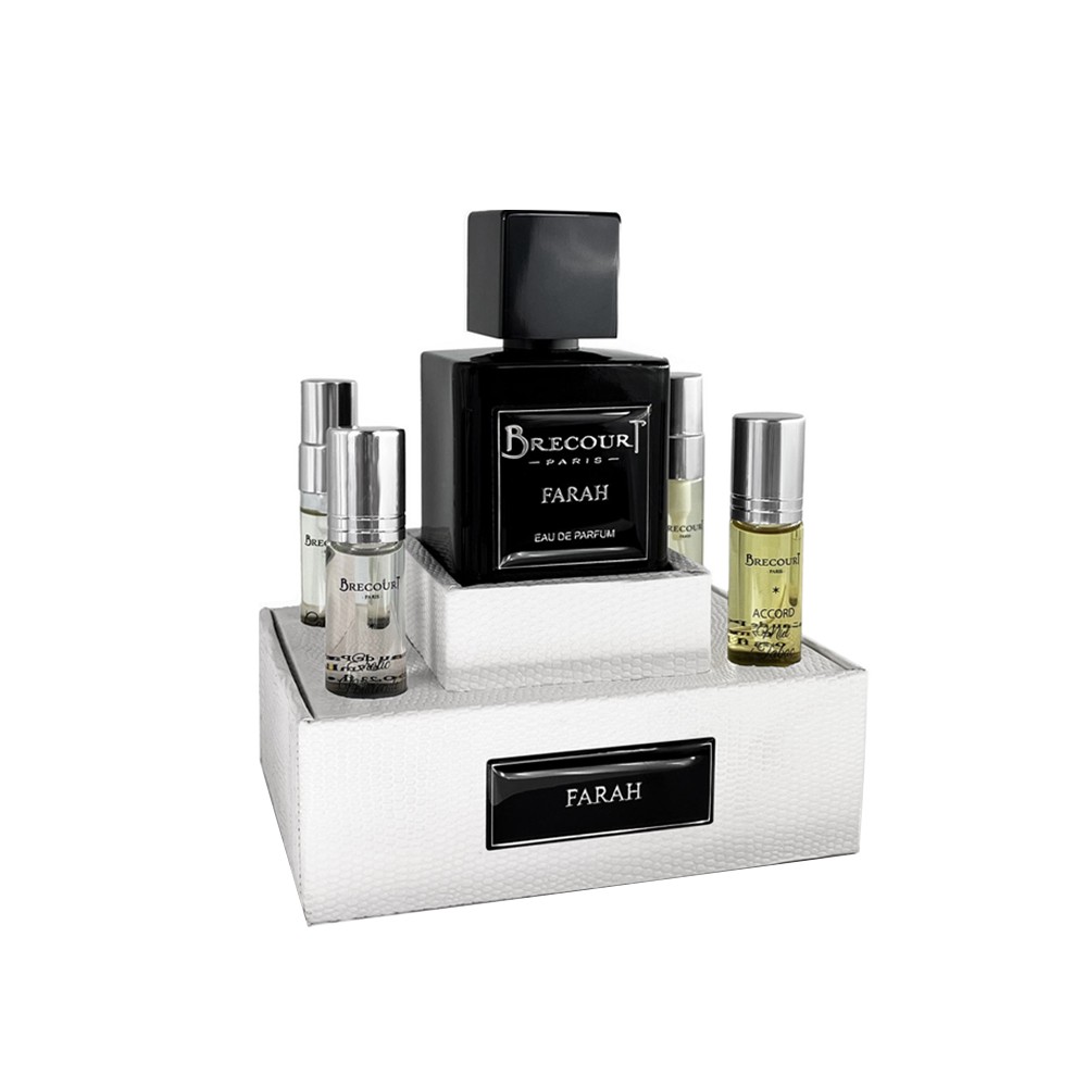 BRECOURT - FARAH EDP