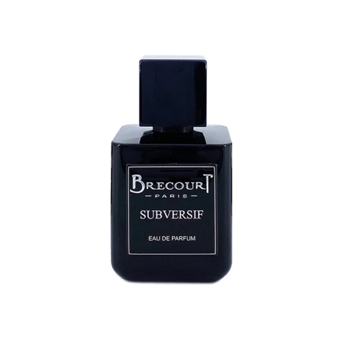 BRECOURT - SUBVERSIF EDP