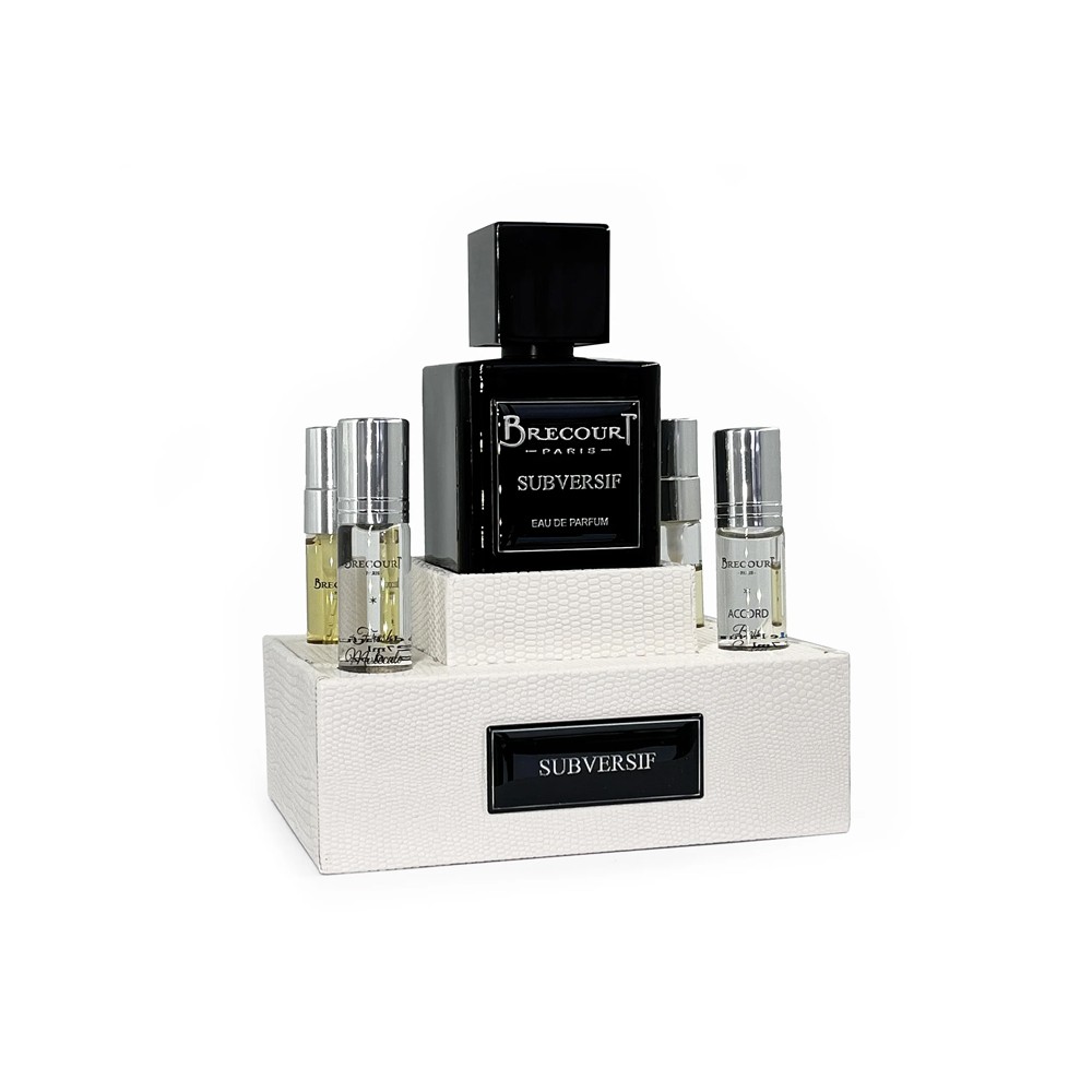 BRECOURT - SUBVERSIF EDP