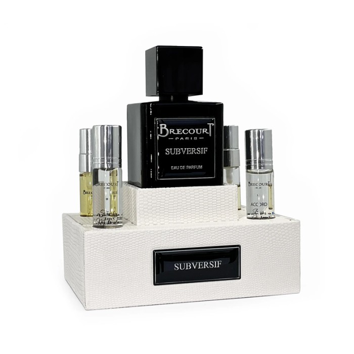 BRECOURT - SUBVERSIF EDP
