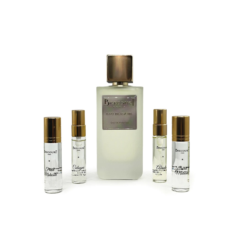BRECOURT - EAU BLANCHE EDP