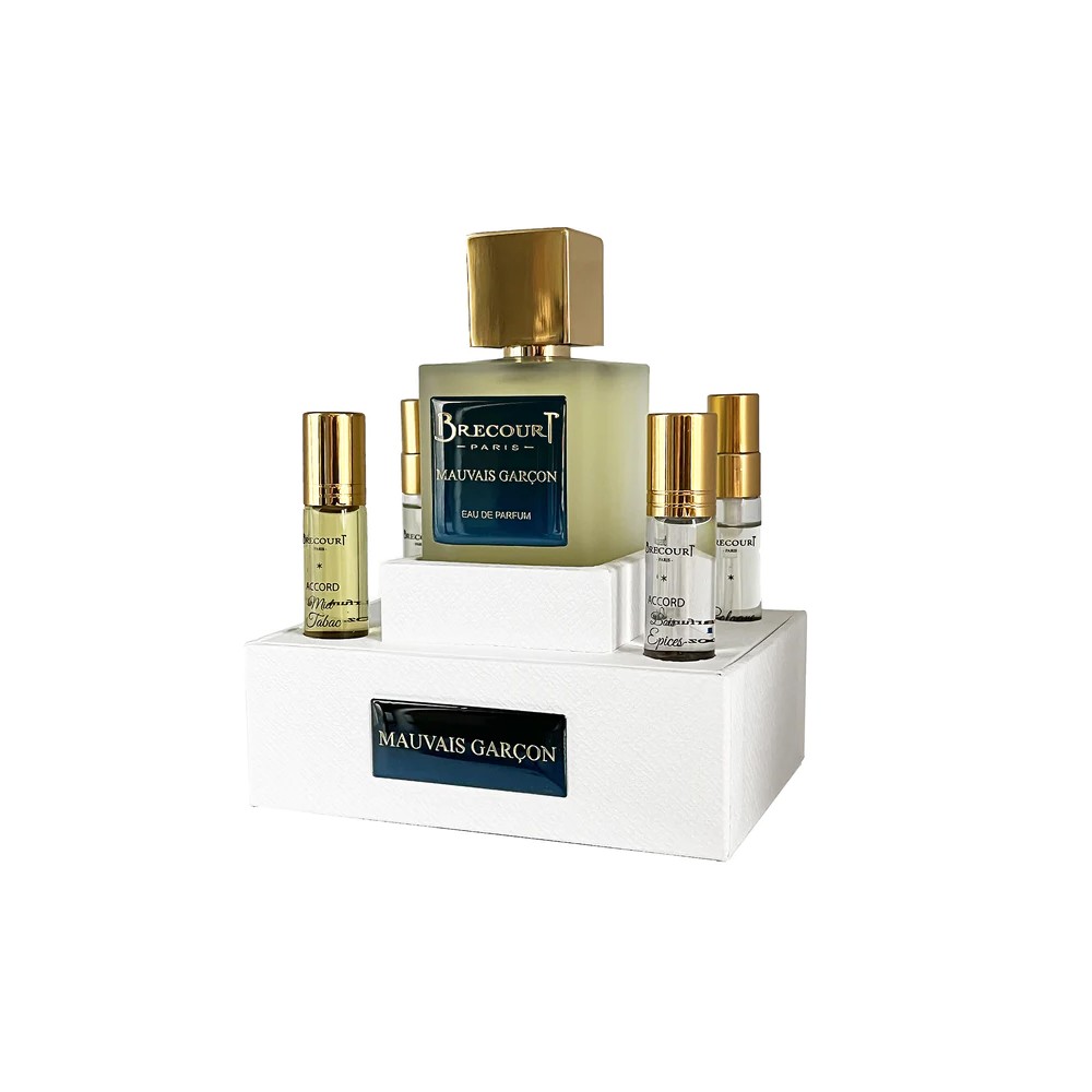 BRECOURT - MAUVAIS GARCON EDP