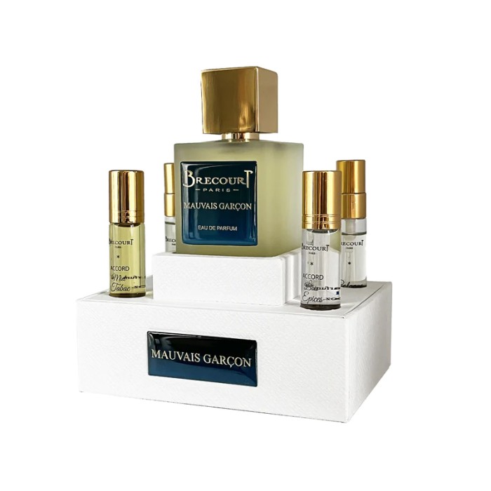 BRECOURT - MAUVAIS GARCON EDP