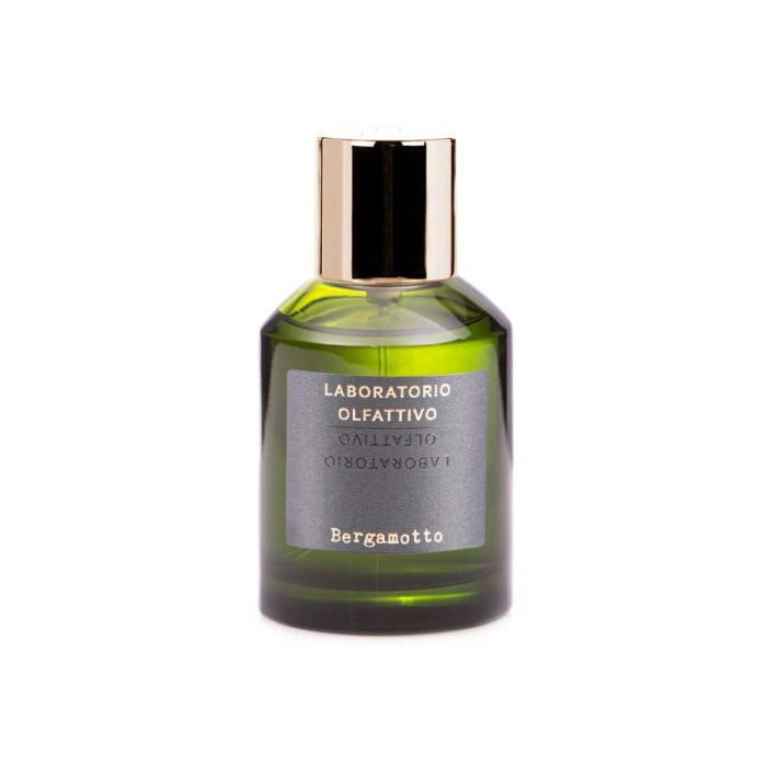 LABORATORIO OLFATTIVO - BERGAMOTTO PARFUM COLOGNE