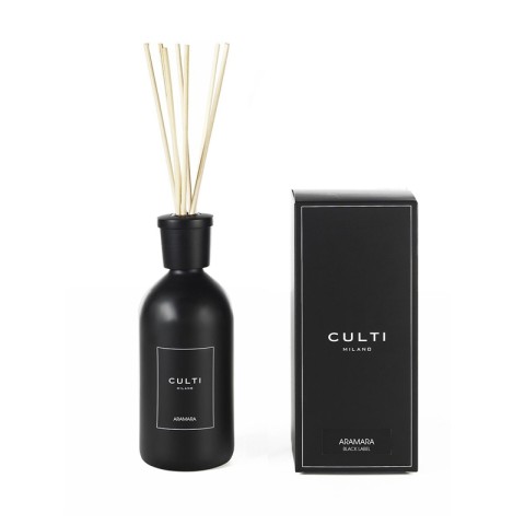 CULTI MILANO - ARAMARA BLACK LABEL STILE DIFFUSORE AMBIENTE