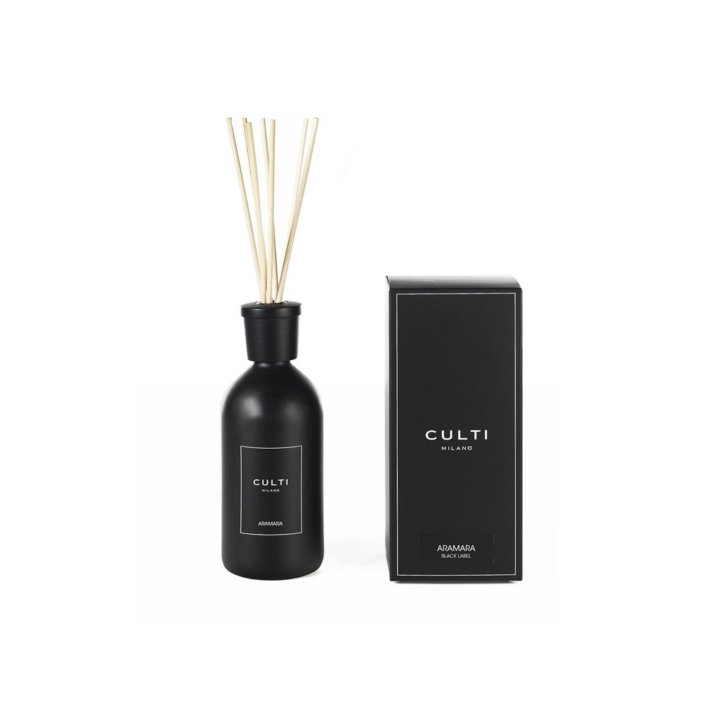 CULTI MILANO - ARAMARA BLACK LABEL STILE DIFFUSORE AMBIENTE