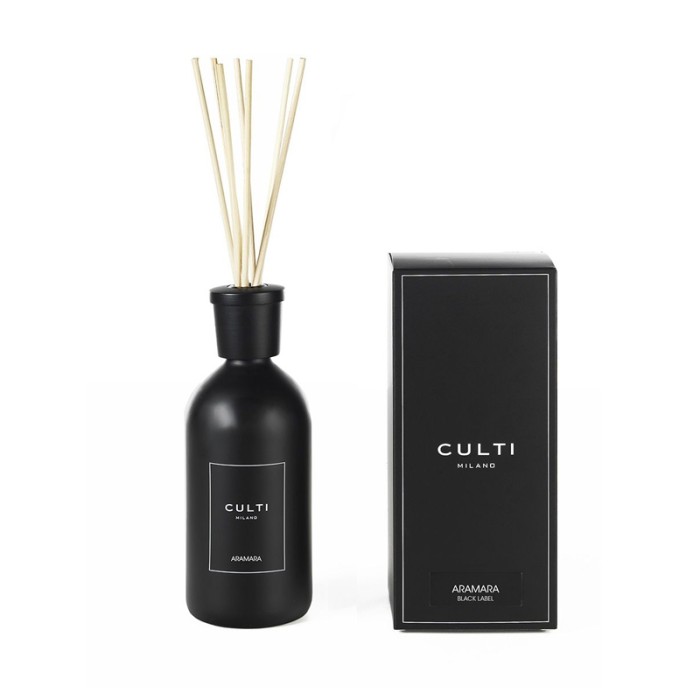 CULTI MILANO - ARAMARA BLACK LABEL STILE DIFFUSORE AMBIENTE