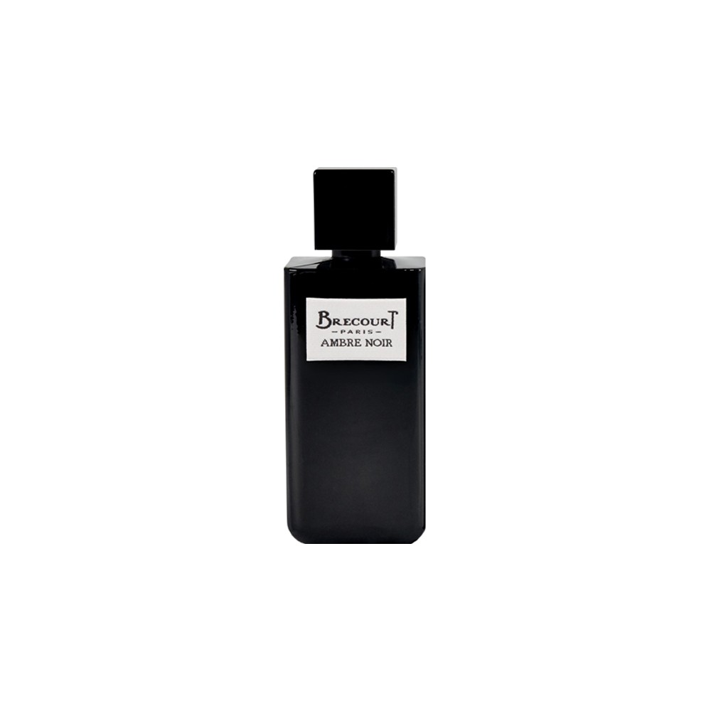 BRECOURT - AMBRE NOIR EAU DE PARFUM