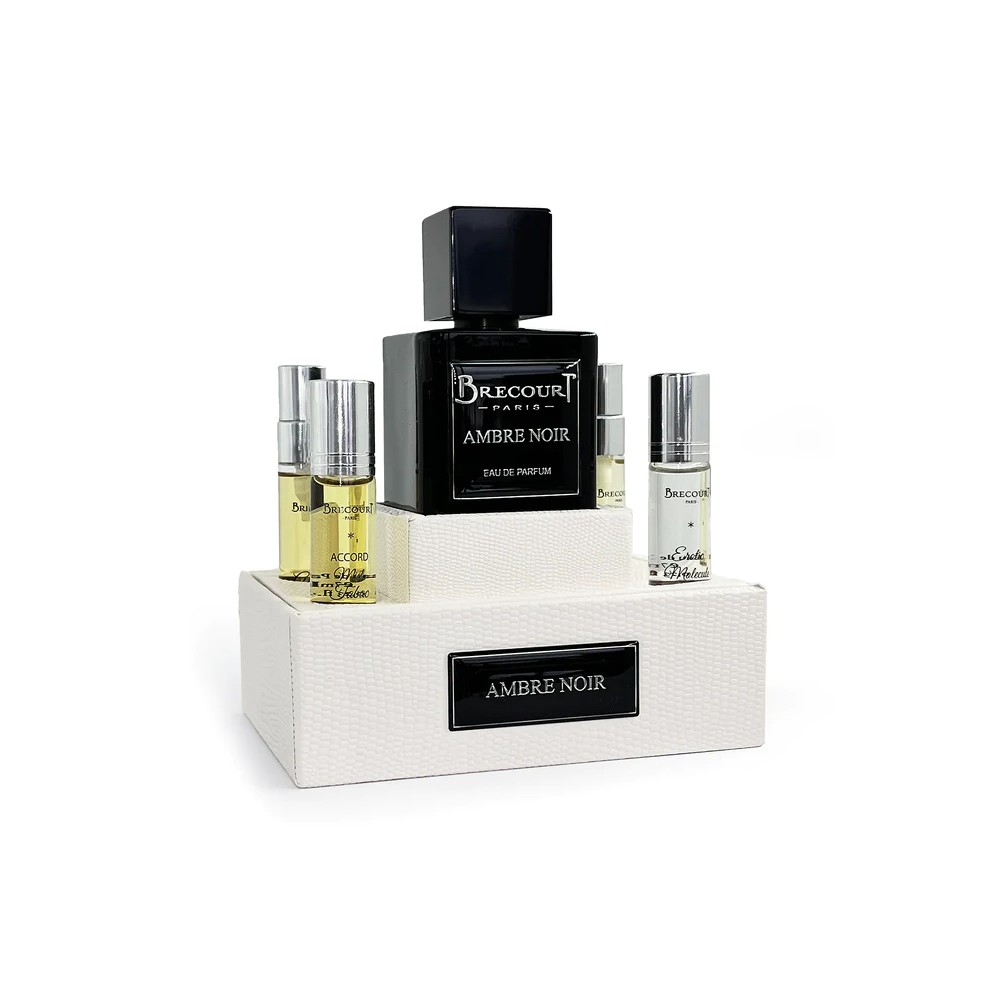 BRECOURT - AMBRE NOIR EDP