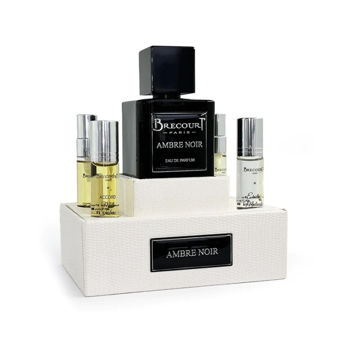 BRECOURT - AMBRE NOIR EDP