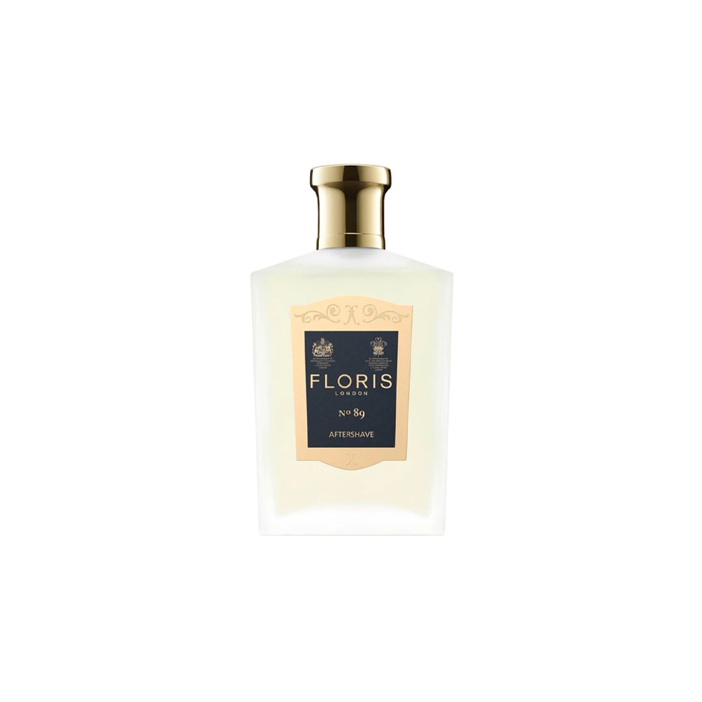 FLORIS LONDON - N°89 AFTERSHAVE DOPOBARBA