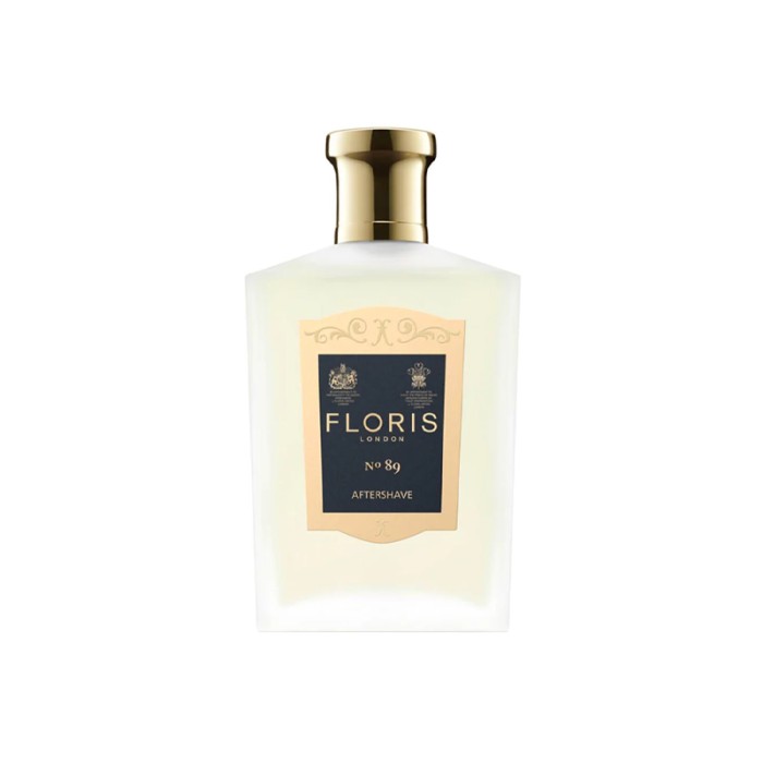 FLORIS LONDON - N°89 AFTERSHAVE DOPOBARBA