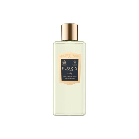 FLORIS LONDON - N°89 BAGNOSCHIUMA IDRATANTE E GEL DOCCIA