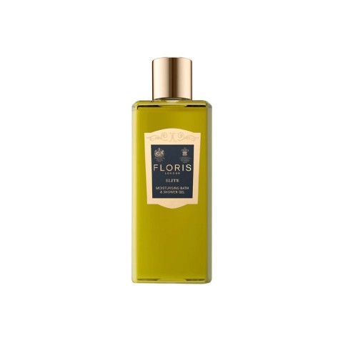 FLORIS LONDON - ELITE BAGNOSCHIUMA IDRATANTE E GEL DOCCIA