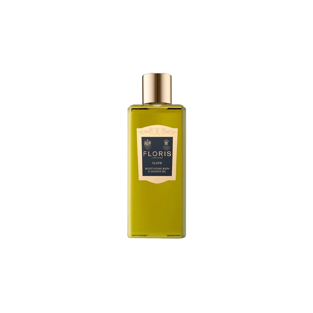 FLORIS LONDON - ELITE BAGNOSCHIUMA IDRATANTE E GEL DOCCIA