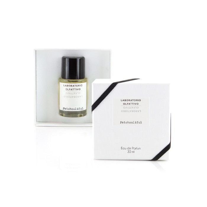 LABORATORIO OLFATTIVO - PATCHOULIFUL EDP