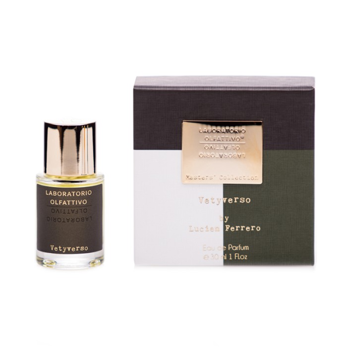 LABORATORIO OLFATTIVO - MASTERS' COLLECTION VETYVERSO EDP