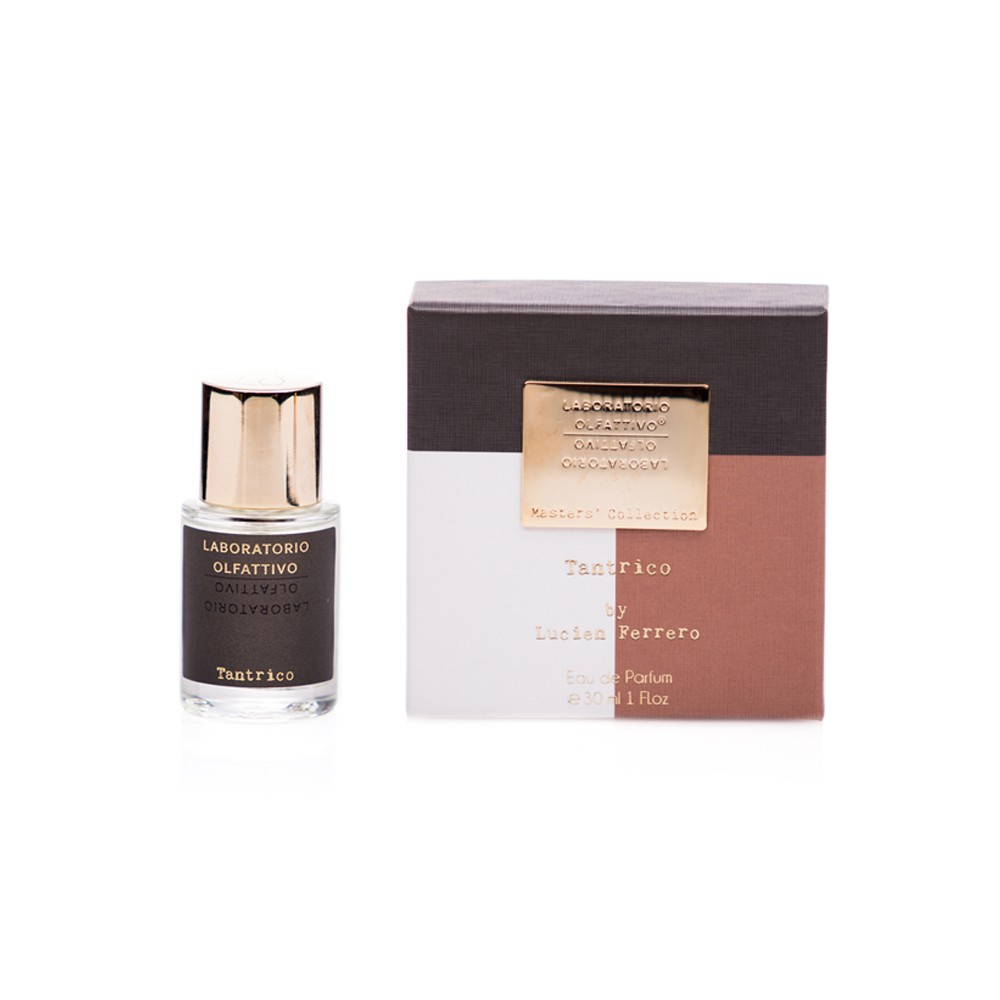 LABORATORIO OLFATTIVO - MASTERS' COLLECTION TANTRICO EDP