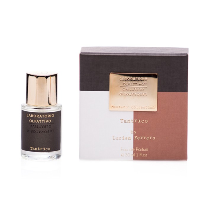 LABORATORIO OLFATTIVO - MASTERS' COLLECTION TANTRICO EDP