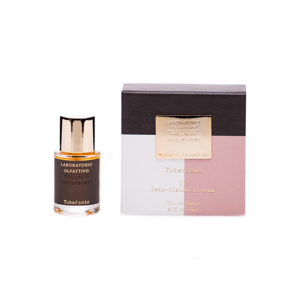 LABORATORIO OLFATTIVO - MASTERS' COLLECTION TUBEROSIS EDP