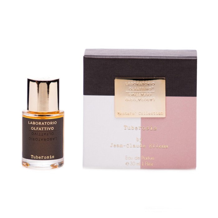 LABORATORIO OLFATTIVO - MASTERS' COLLECTION TUBEROSIS EDP