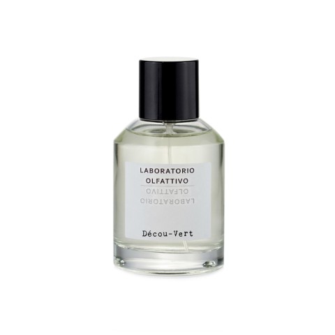 LABORATORIO OLFATTIVO - DÉCOU-VERT EDP