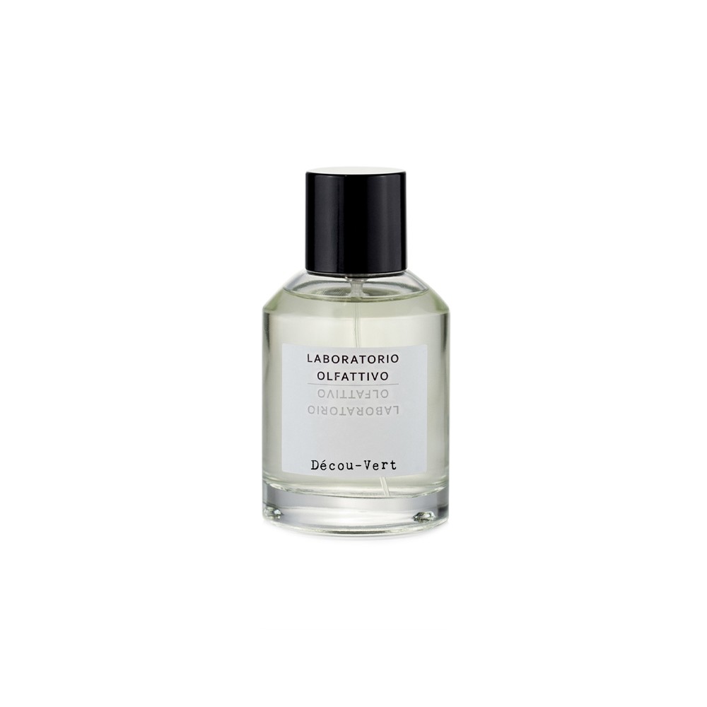 LABORATORIO OLFATTIVO - DÉCOU-VERT EAU DE PARFUM