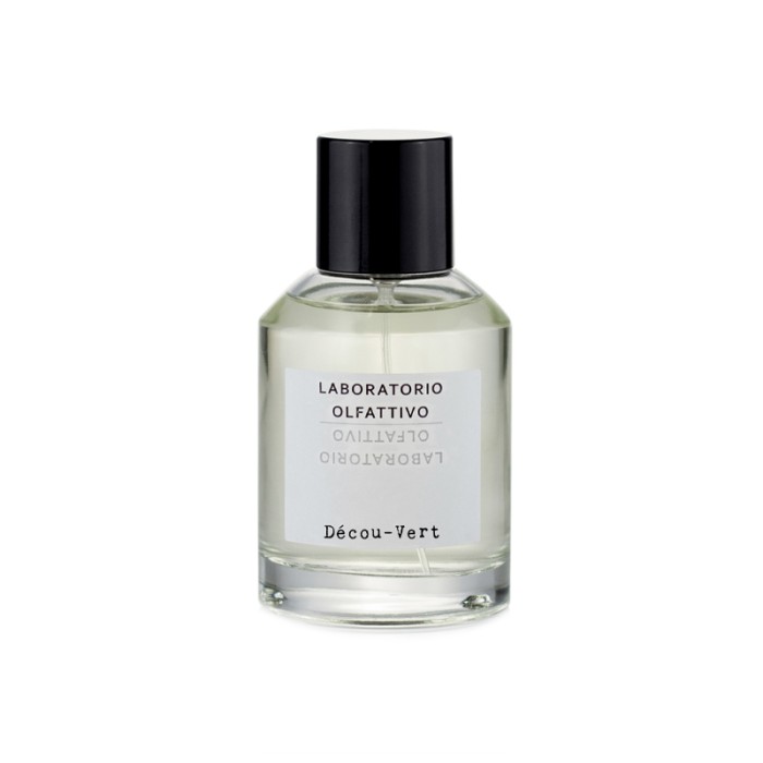 LABORATORIO OLFATTIVO - DÉCOU-VERT EDP