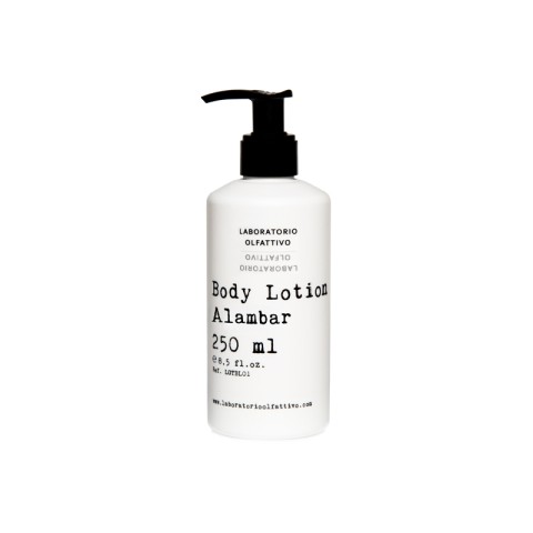 LABORATORIO OLFATTIVO - ALAMBAR BODY CREAM