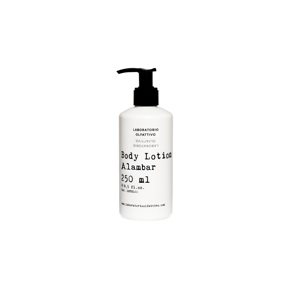 LABORATORIO OLFATTIVO - ALAMBAR CREMA CORPO