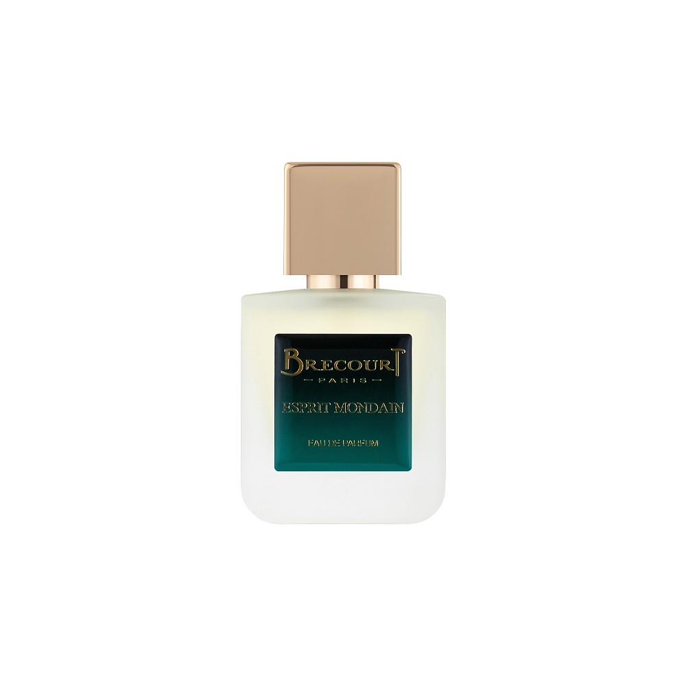 BRECOURT - ESPRIT MONDAIN COFFRET EDP