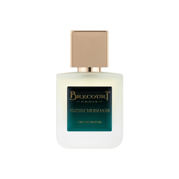 BRECOURT - ESPRIT MONDAIN EAU D EPARFUM
