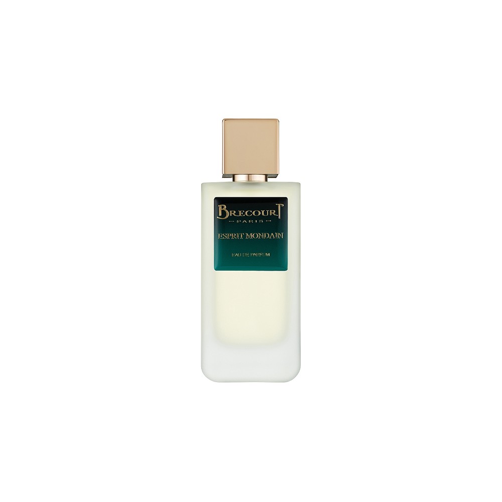 BRECOURT - ESPRIT MONDAIN EAU D EPARFUM