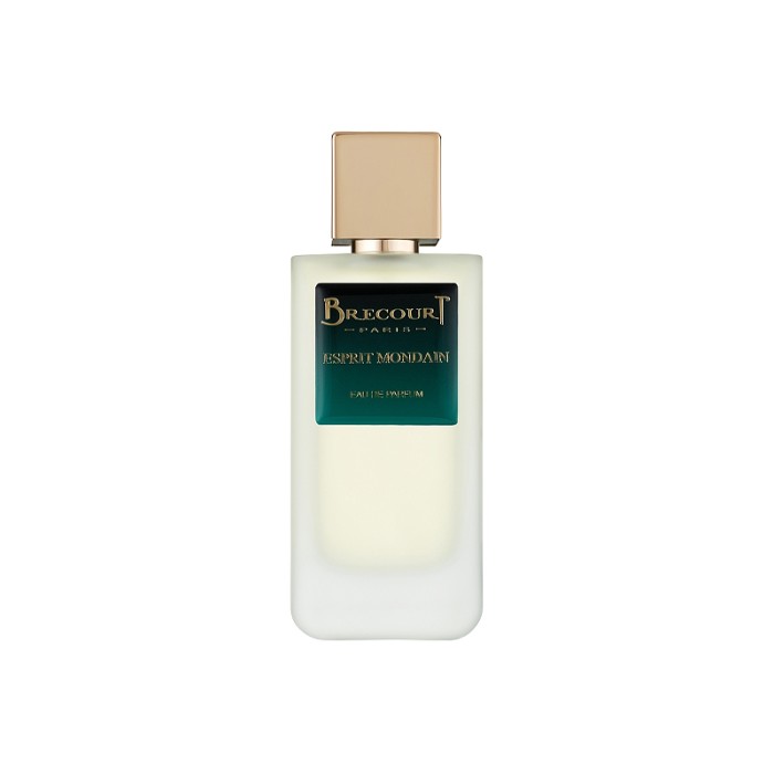 BRECOURT - ESPRIT MONDAIN EAU D EPARFUM