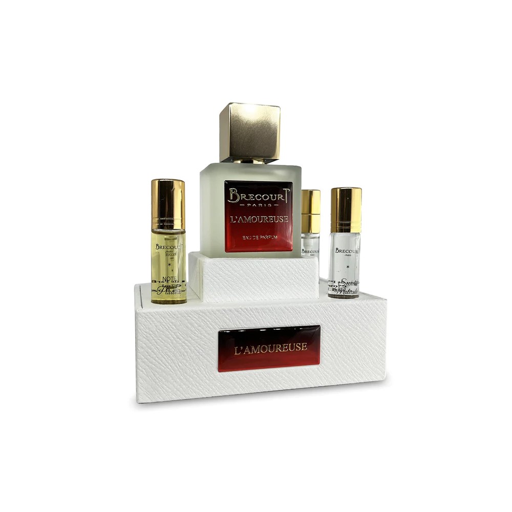 BRECOURT - L'AMOUREUSE EDP