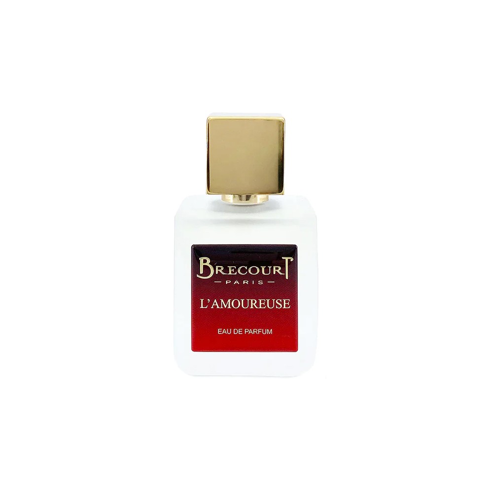 BRECOURT - L'AMOUREUSE EDP