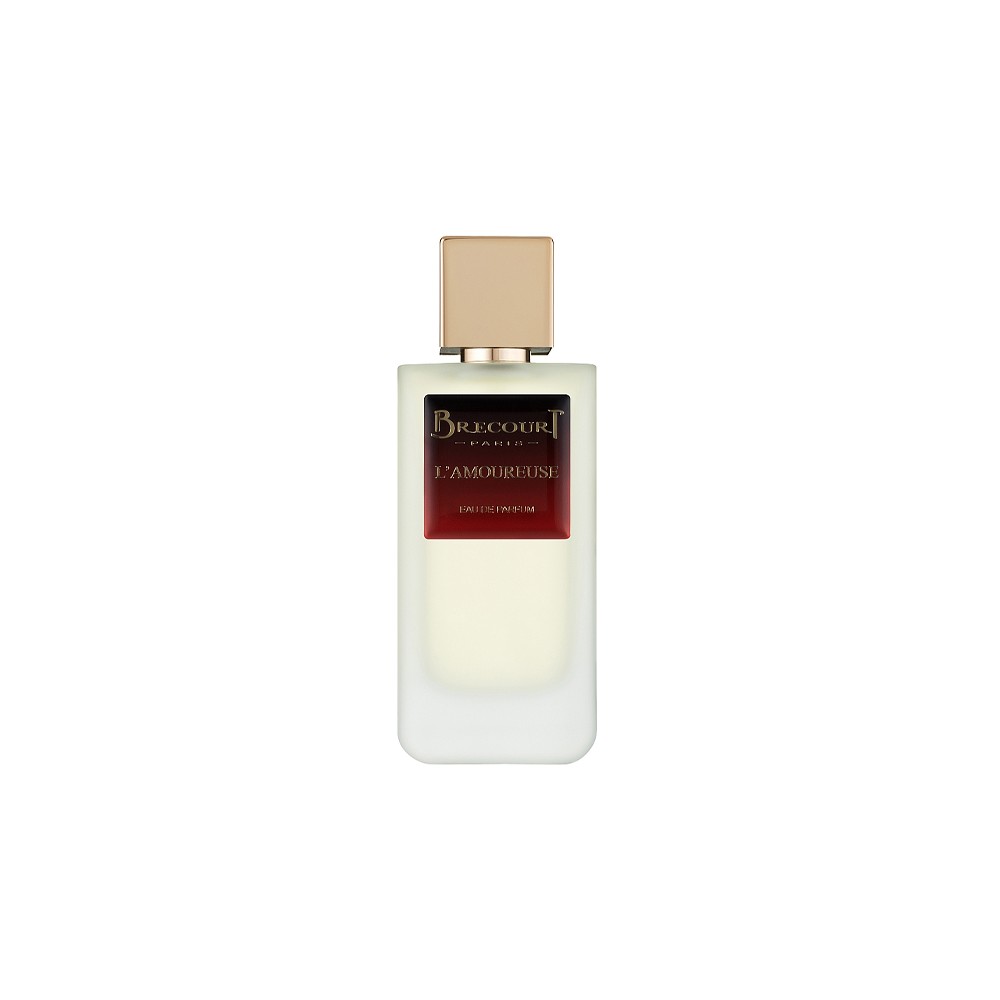 BRECOURT - L'AMOUREUSE EDP