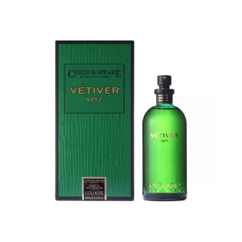 CZECH & SPEAKE - AROMATICS VETIVER VERT COLOGNE