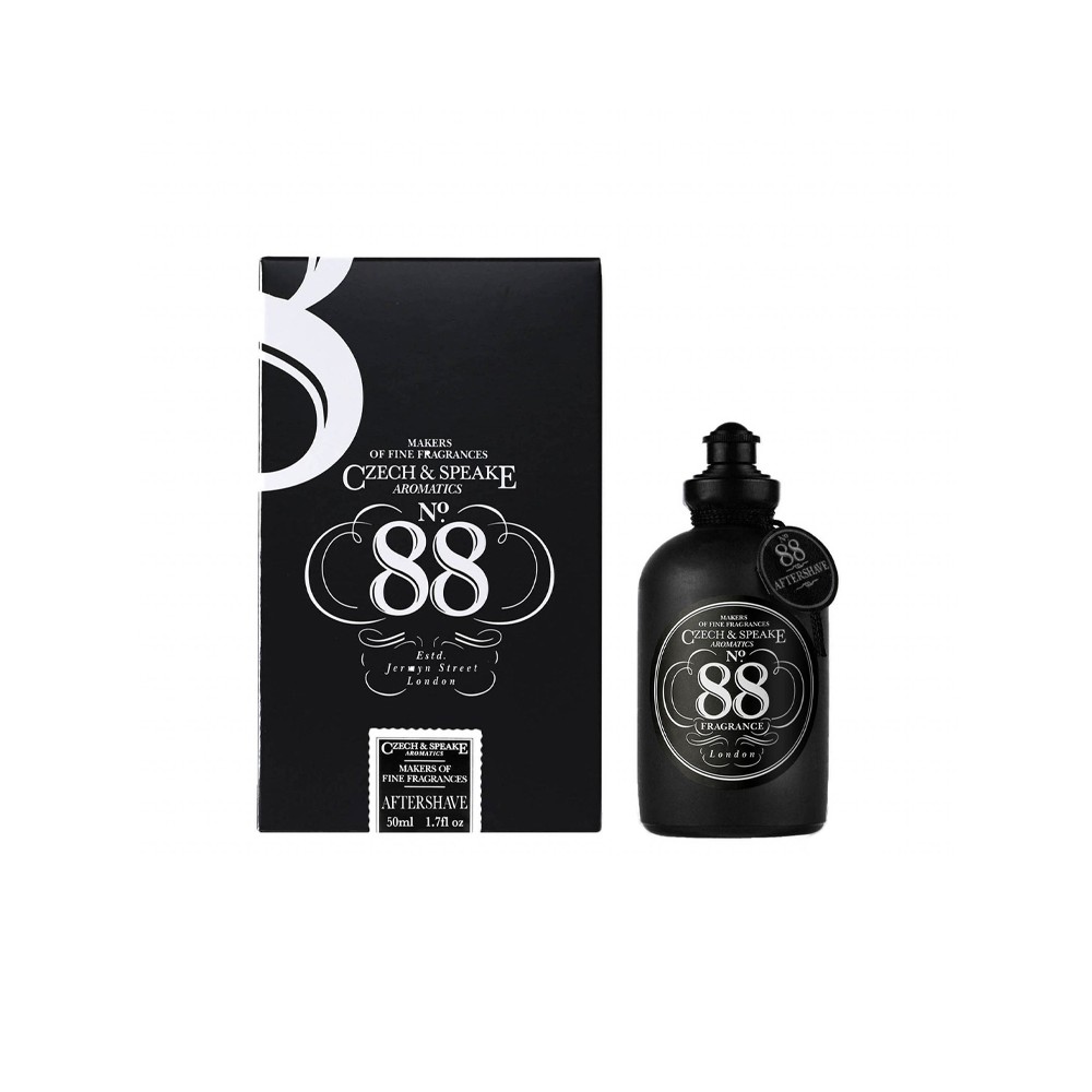 CZECH & SPEAKE - N°88 DOPOBARBA